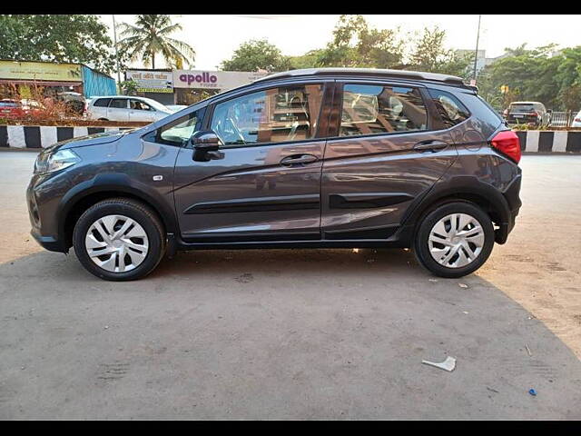 Used Honda WR-V [2017-2020] S MT Petrol in Mumbai