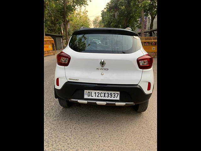 Used Renault Kwid [2022-2023] CLIMBER AMT in Delhi
