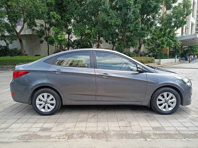 Used Hyundai Verna [2015-2017] 1.6 VTVT S AT in Mumbai