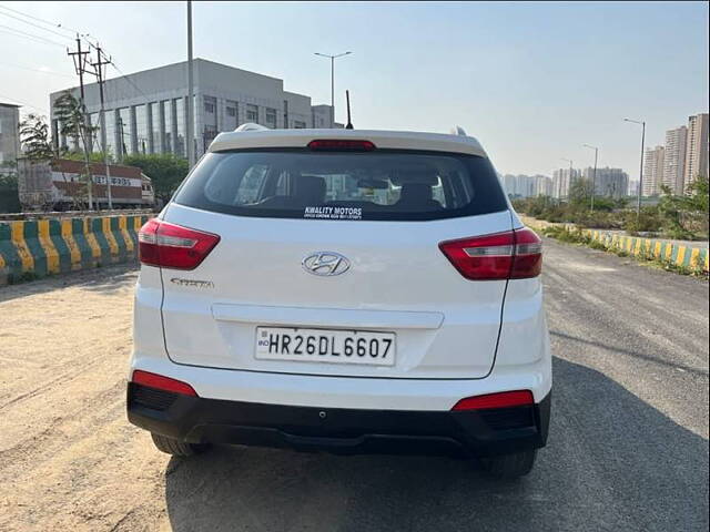 Used Hyundai Creta [2018-2019] E Plus 1.6 Petrol in Noida