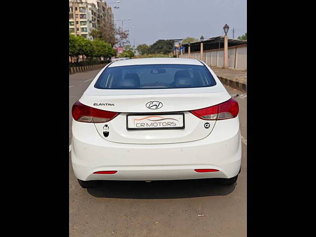 Used Hyundai Elantra [2012-2015] 1.6 SX MT in Mumbai