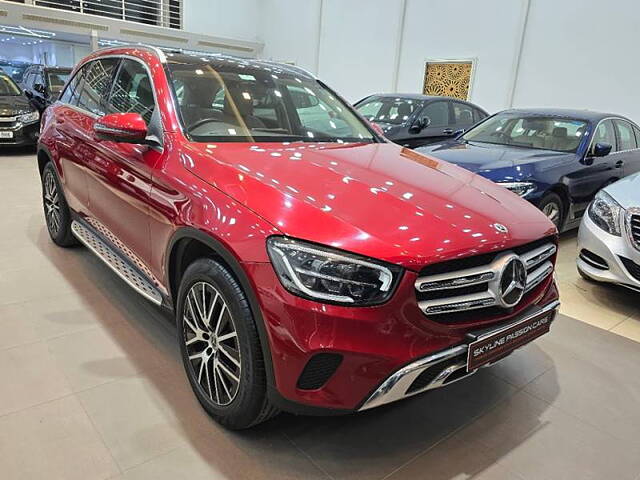 Used Mercedes-Benz GLC [2019-2023] 220d 4MATIC Progressive in Bangalore