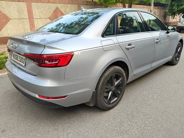 Used Audi A4 [2013-2016] 2.0 TDI (177bhp) Premium in Delhi