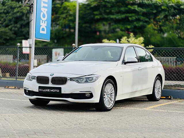 Used BMW 3 Series GT [2016-2021] 320d Luxury Line in Kochi