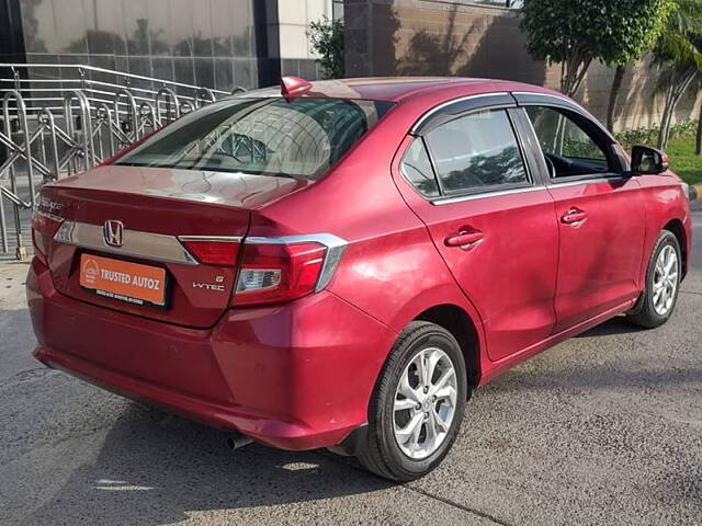 Used Honda Amaze [2018-2021] 1.2 V MT Petrol [2018-2020] in Delhi