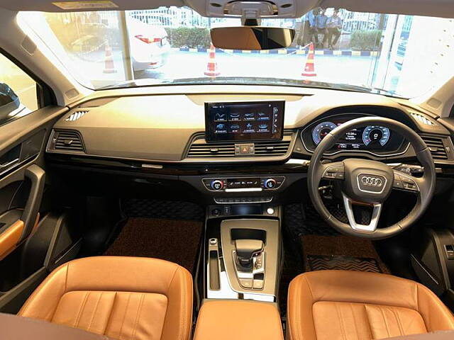 Used Audi Q5 Technology 45 TFSI in Gurgaon