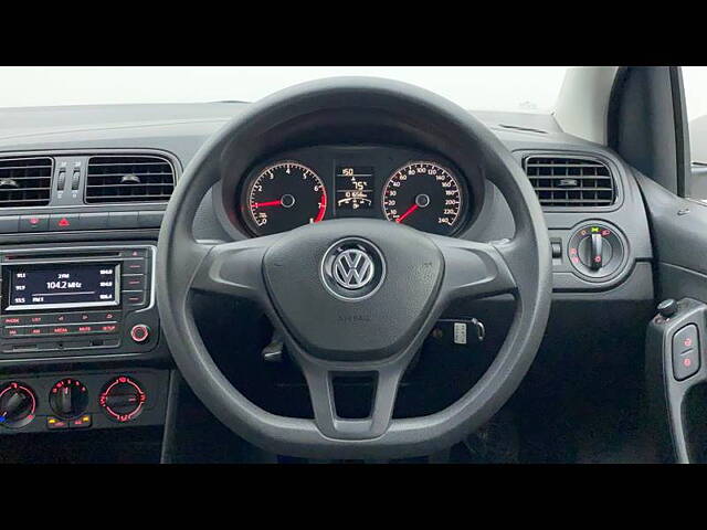 Used Volkswagen Polo [2016-2019] Comfortline 1.0L (P) in Pune