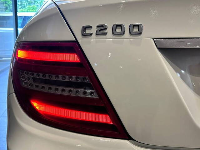 Used Mercedes-Benz C-Class [2014-2018] C 200 Avantgarde in Gurgaon