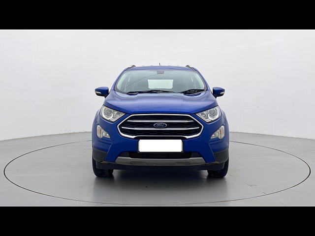 Used 2018 Ford Ecosport in Ahmedabad