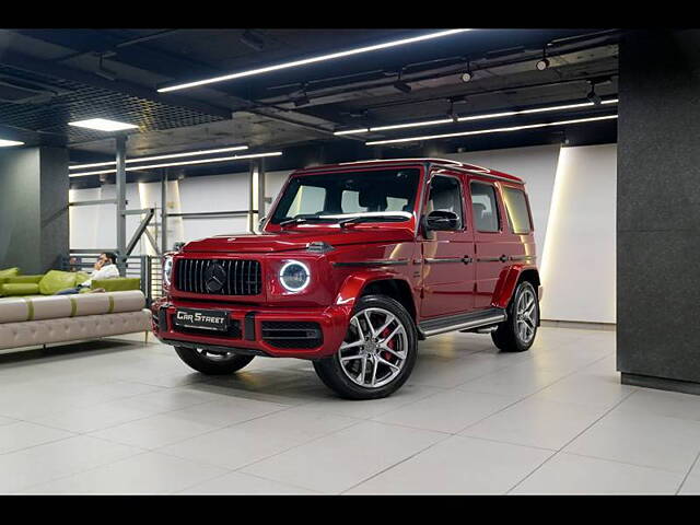 Used Mercedes-Benz G-Class [2018-2023] G63 AMG [2018-2019] in Delhi