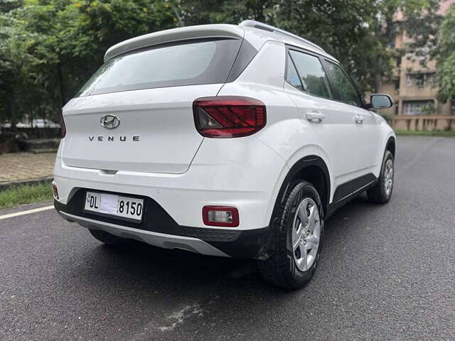 Used Hyundai Venue [2019-2022] S 1.2 Petrol in Delhi