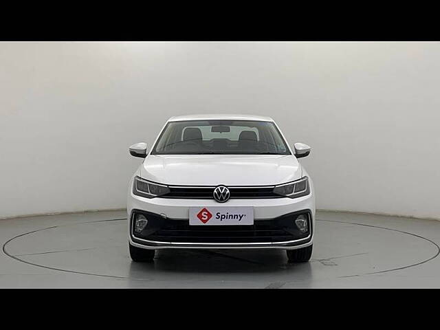 Used Volkswagen Virtus [2022-2023] Highline 1.0 TSI AT in Lucknow