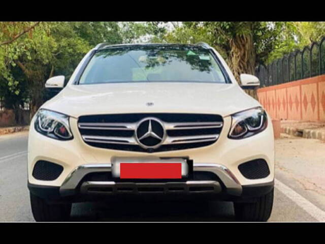 Used 2018 Mercedes-Benz GLC in Delhi