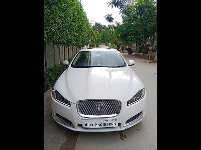 Used 2011 Jaguar XF in Hyderabad