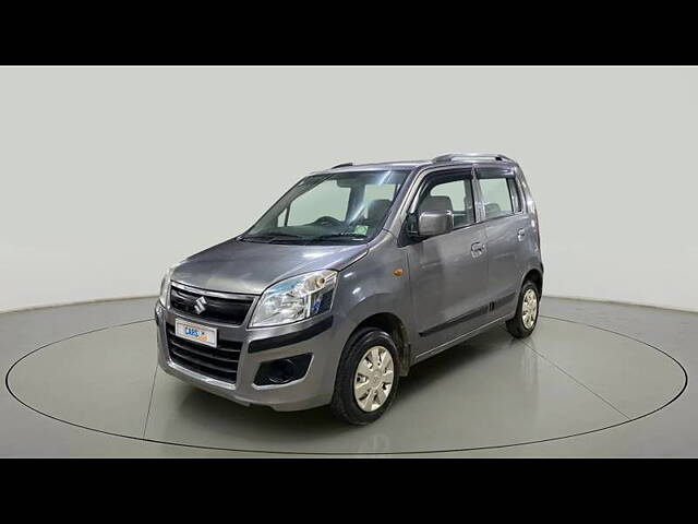 Used Maruti Suzuki Wagon R 1.0 [2014-2019] LXI CNG in Mumbai