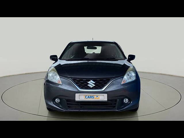 Used Maruti Suzuki Baleno [2015-2019] Delta 1.2 AT in Coimbatore