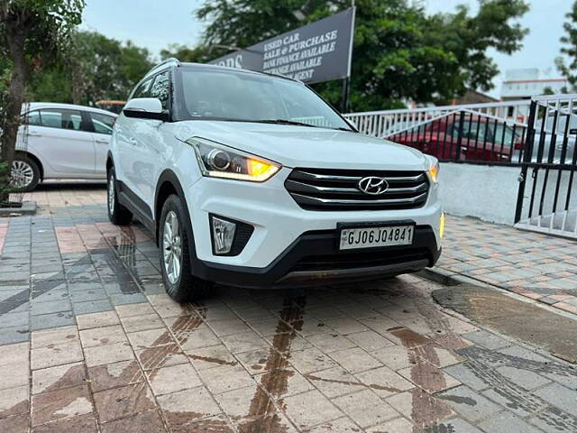 Used Hyundai Creta [2015-2017] 1.6 SX in Vadodara