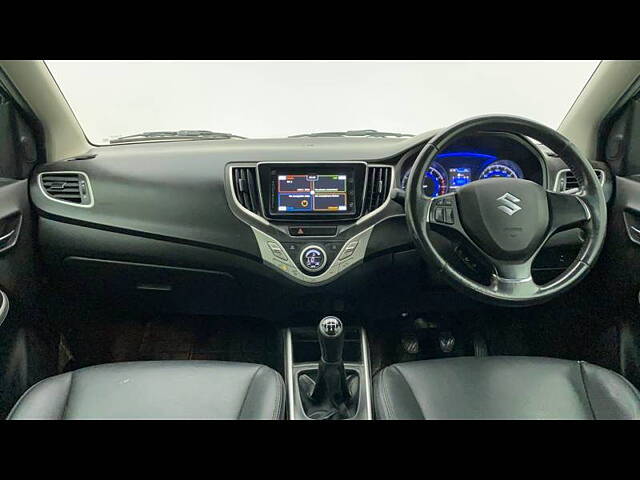 Used Maruti Suzuki Baleno [2015-2019] Alpha 1.2 in Delhi