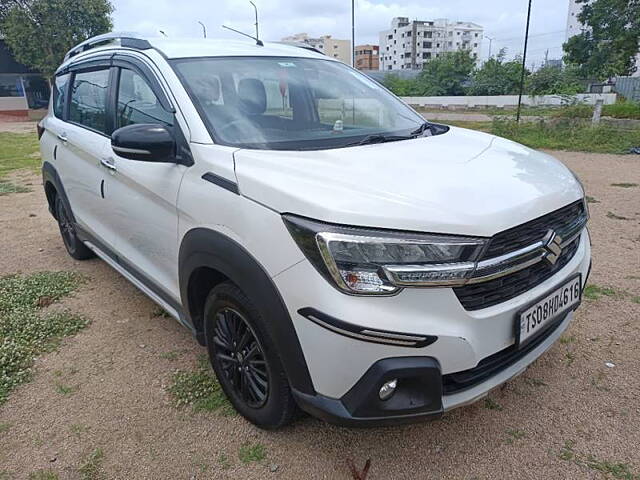 Used Maruti Suzuki XL6 [2019-2022] Alpha MT Petrol in Hyderabad