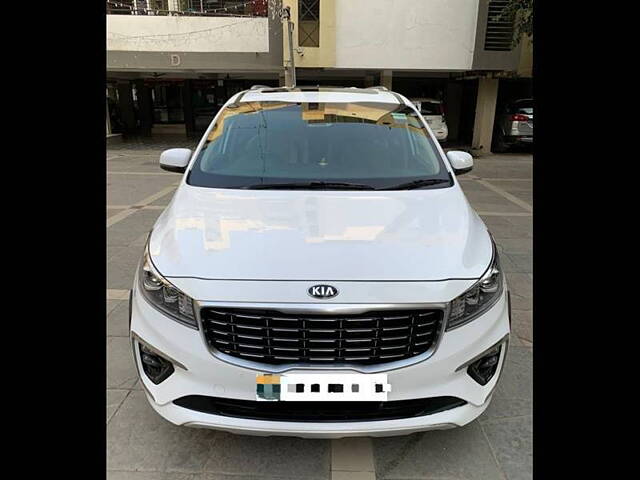 Used 2020 Kia Carnival in Ahmedabad