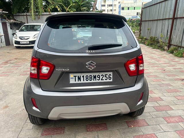 Used Maruti Suzuki Ignis Alpha 1.2 AMT in Chennai