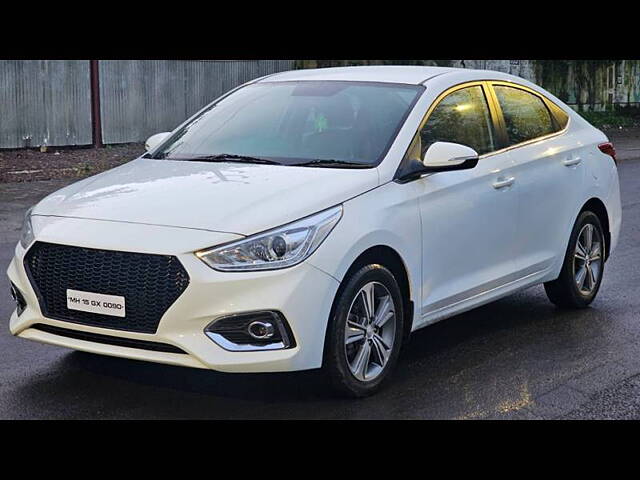 Used Hyundai Verna [2017-2020] SX 1.6 CRDi in Pune