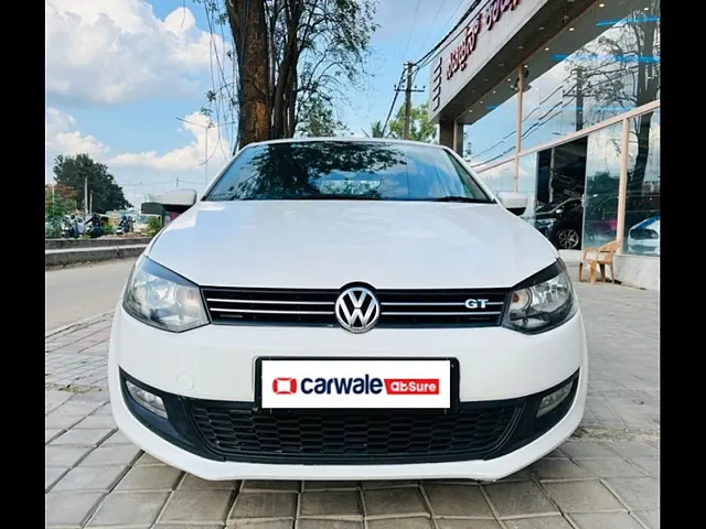 Used 2013 Volkswagen Polo in Bangalore