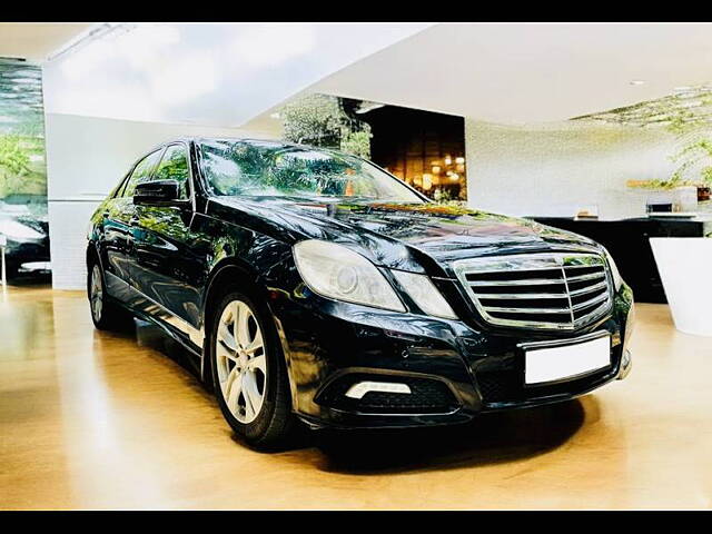 Used Mercedes-Benz E-Class [2009-2013] E350 CDI Avantgarde in Pune