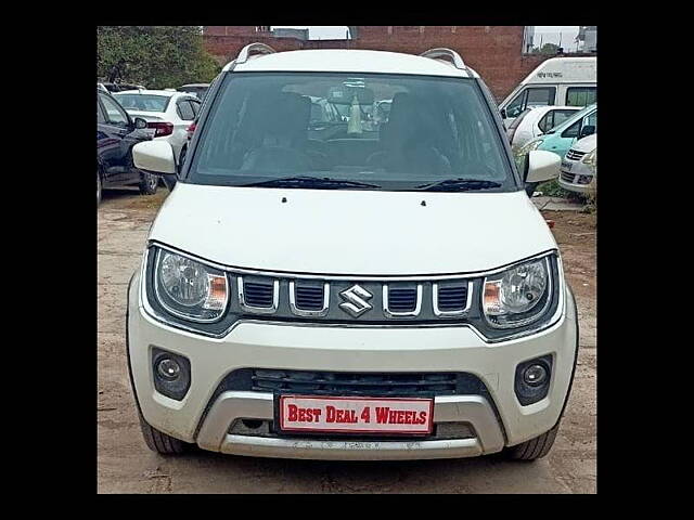 Used 2022 Maruti Suzuki Ignis in Lucknow