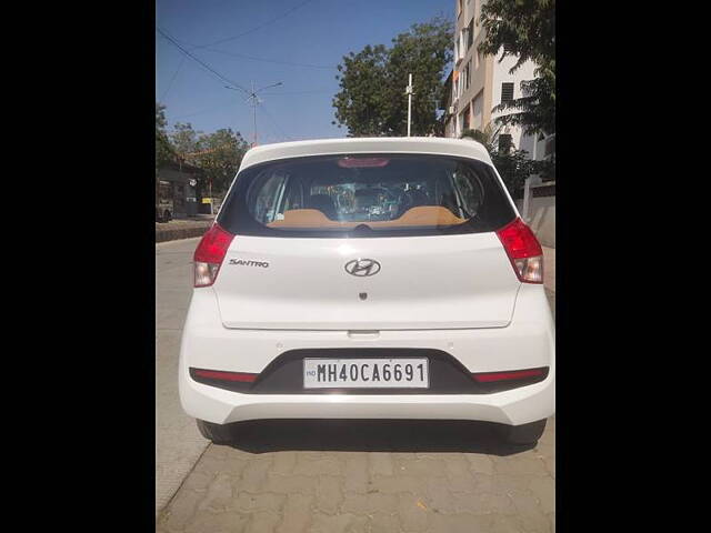 Used Hyundai Santro Sportz in Nagpur