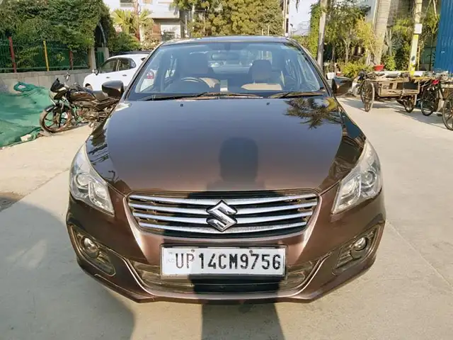 Used 2015 Maruti Suzuki Ciaz in Delhi