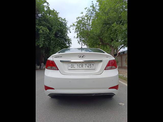 Used Hyundai Verna [2015-2017] 1.6 VTVT SX in Delhi