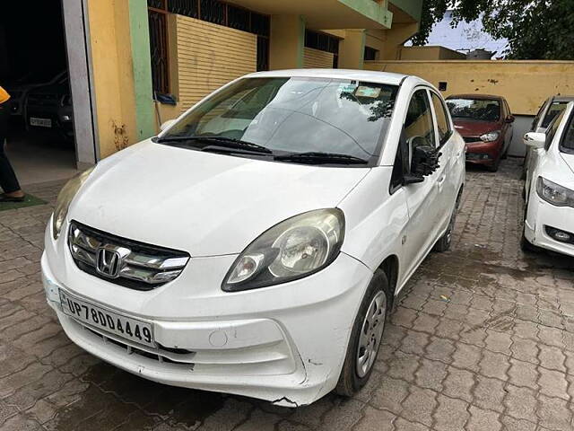 Used 2013 Honda Amaze in Kanpur