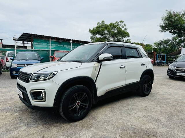 Used Maruti Suzuki Vitara Brezza [2020-2022] VXi AT SHVS in Hyderabad