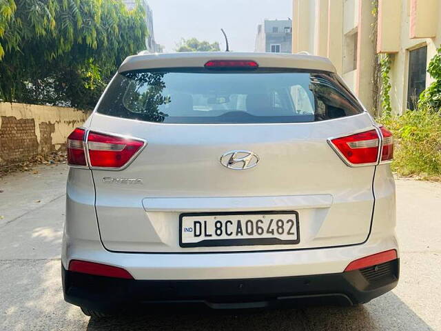 Used Hyundai Creta [2017-2018] E Plus 1.6 Petrol in Delhi