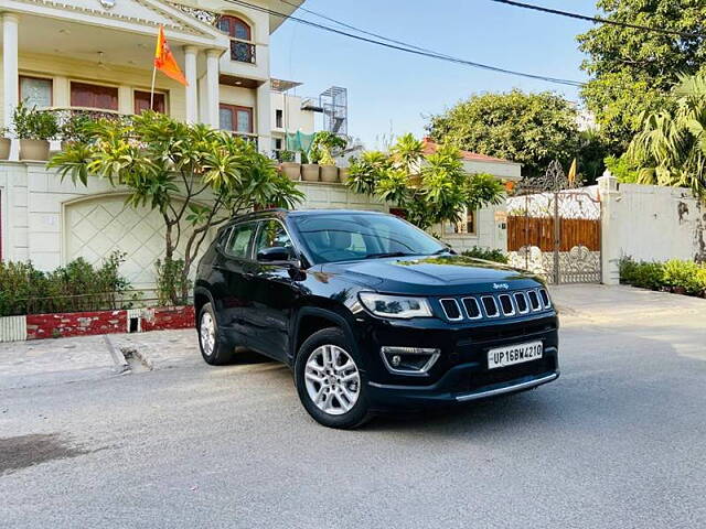 Used Jeep Compass [2017-2021] Limited (O) 2.0 Diesel 4x4 [2017-2020] in Delhi