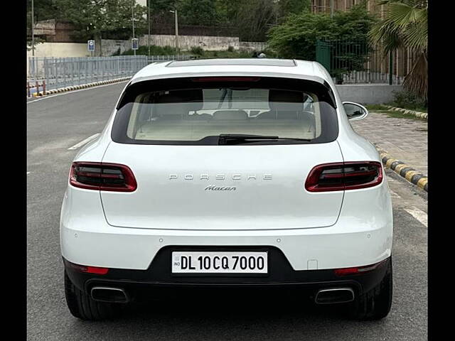 Used Porsche Macan [2014-2019] Turbo in Delhi