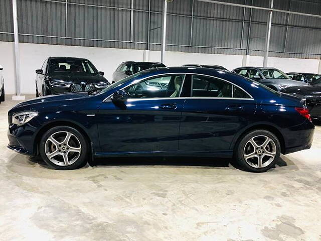 Used Mercedes-Benz CLA 200 D Urban Sport in Hyderabad