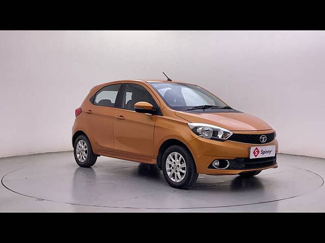 Used Tata Tiago [2016-2020] Revotron XZA [2017-2019] in Bangalore