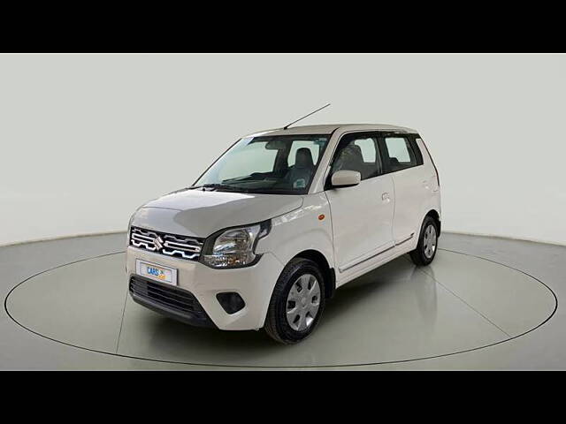 Used Maruti Suzuki Wagon R [2019-2022] VXi 1.2 in Ahmedabad