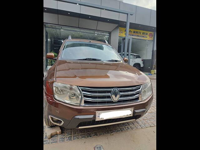 Used 2012 Renault Duster in Mohali