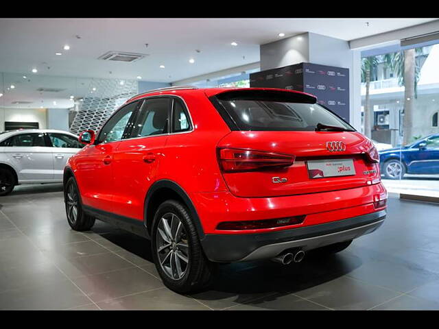 Used Audi Q3 [2017-2020] 30 TFSI Premium in Mumbai