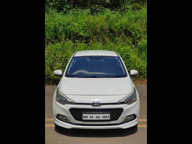 Used 2015 Hyundai Elite i20 in Thane