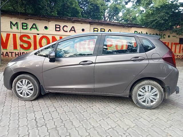 Used Honda Jazz [2015-2018] S Diesel in Kanpur