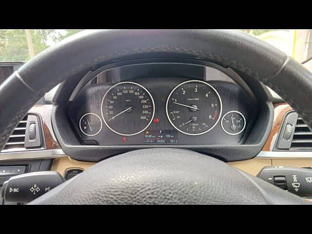 Used BMW 3 Series [2012-2016] 320d Prestige in Coimbatore