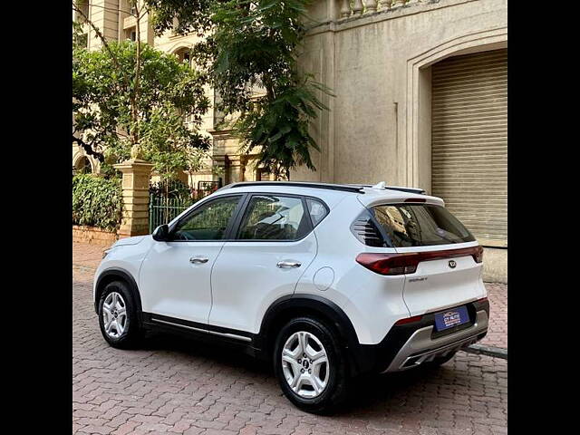 Used Kia Sonet [2020-2022] HTX 1.5 [2020-2021] in Mumbai