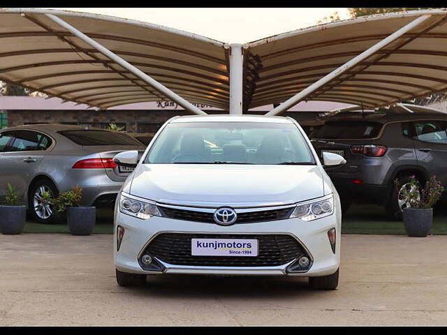 Used Toyota Camry [2012-2015] Hybrid in Delhi