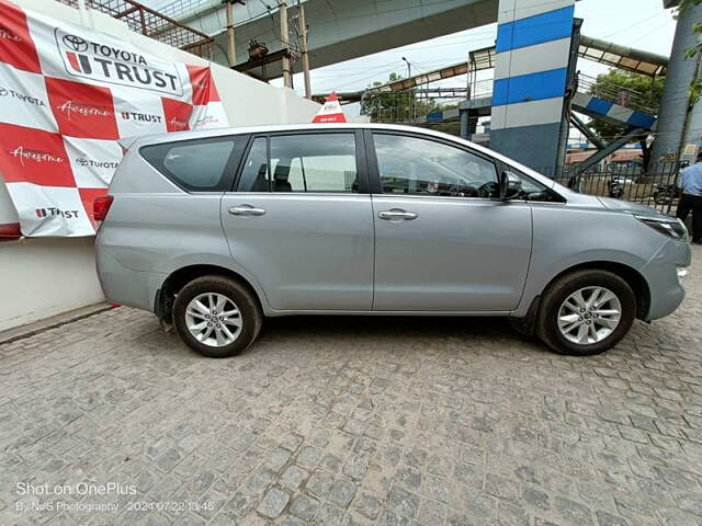 Used Toyota Innova Crysta [2016-2020] 2.4 VX 7 STR [2016-2020] in Delhi