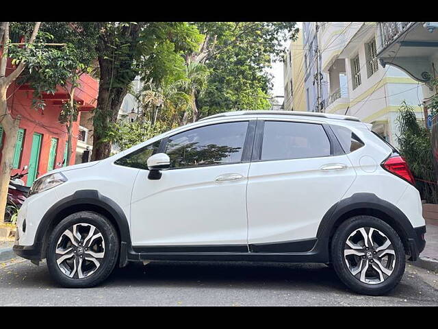 Used Honda WR-V [2017-2020] VX MT Petrol in Kolkata