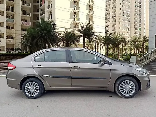 Used Maruti Suzuki Ciaz [2017-2018] Sigma 1.4 MT in Delhi